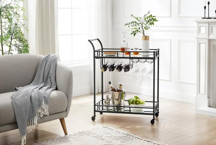 Industrial 3-Tier Stand