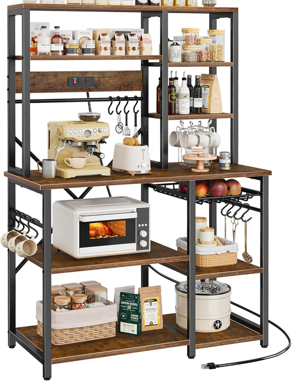 Large Baker Rack Manufacturer