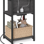 End Table with USB Ports Supplier