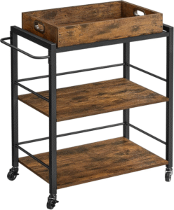 Kitchen Serving Cart  Supplier