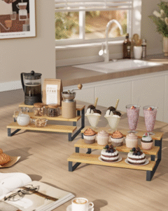 Display Riser Supplier